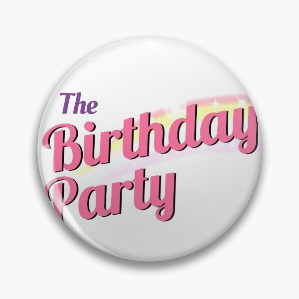 Item preview, The Birthday Party designed and sold by kimbxrlym.