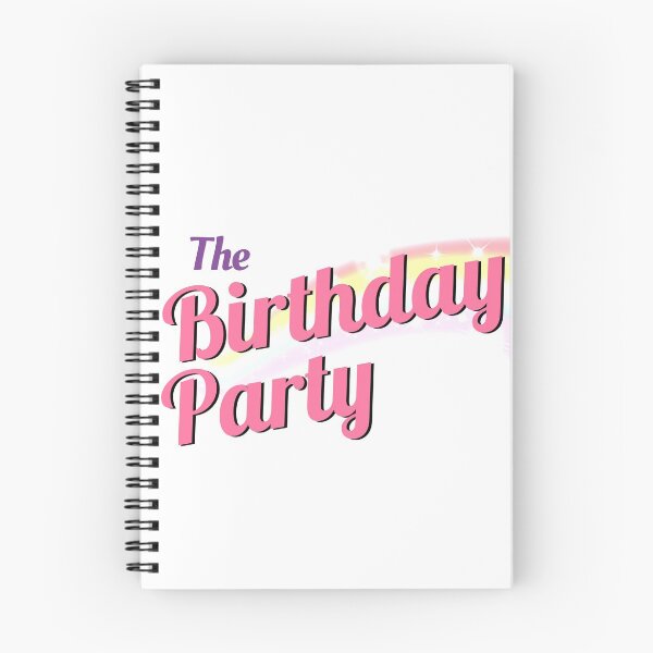 Item preview, The Birthday Party designed and sold by kimbxrlym.
