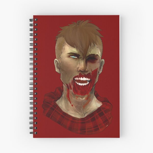 Item preview, Hipster Zombie designed and sold by Jagtas.