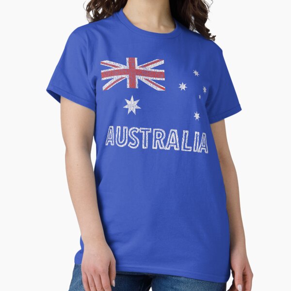 Item preview, Australian Flag Distressed Design designed and sold by reapolo.