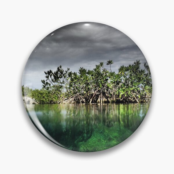 Item preview, Blue Lagoon and Mangrove Island designed and sold by crazymikeguide.