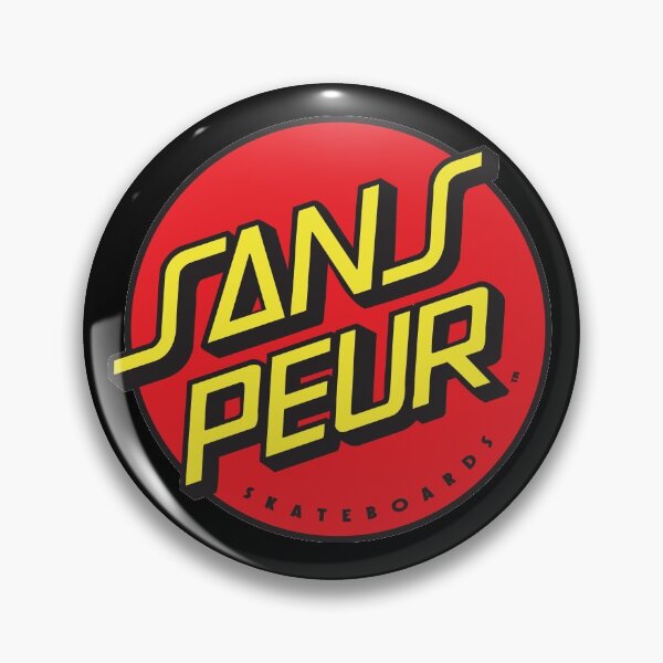 Aperçu de l'œuvre Patins Sans Peur créée et vendue par SANSPEURthreads.