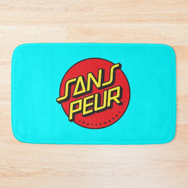 Aperçu de l'œuvre Patins Sans Peur créée et vendue par SANSPEURthreads.