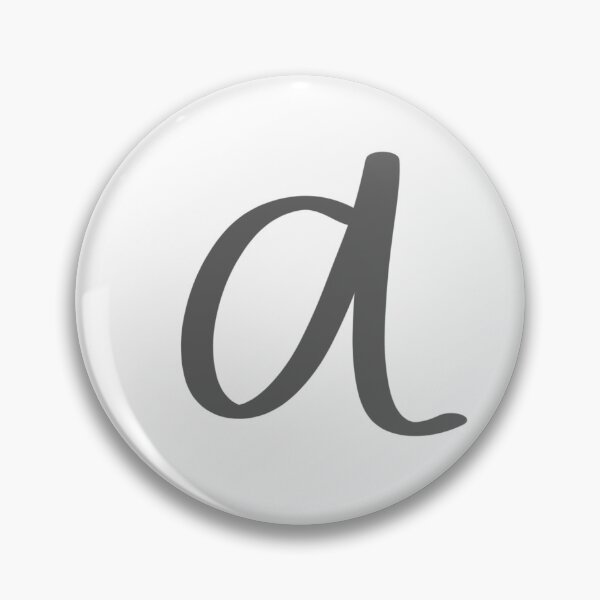 Item preview, A floral monogram designed and sold by katiedee.