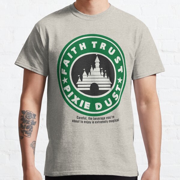 Disney starbucks shirt online