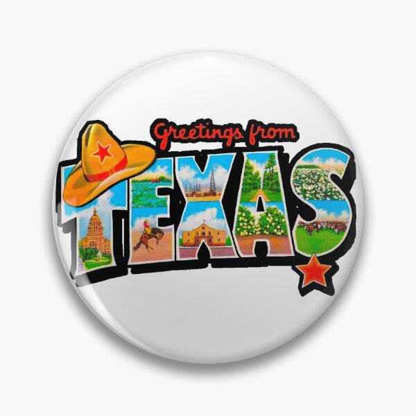 Item preview, greetings from texas designed and sold by mvsoileau.