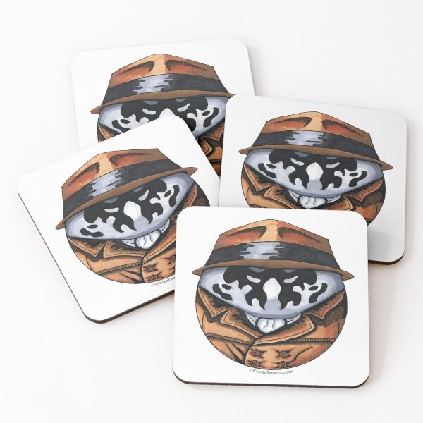 Item preview, Masked Vigilante CircleToon Caricature designed and sold by circletoons.