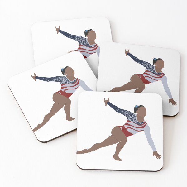 Item preview, Simone biles  designed and sold by Ashley0615.