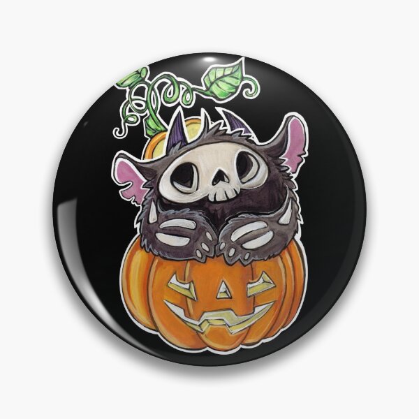 Item preview, Skele puffling designed and sold by ArtOfBianca.