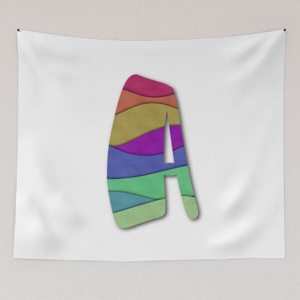 Item preview, Carta de capas de papel designed and sold by rjc282.
