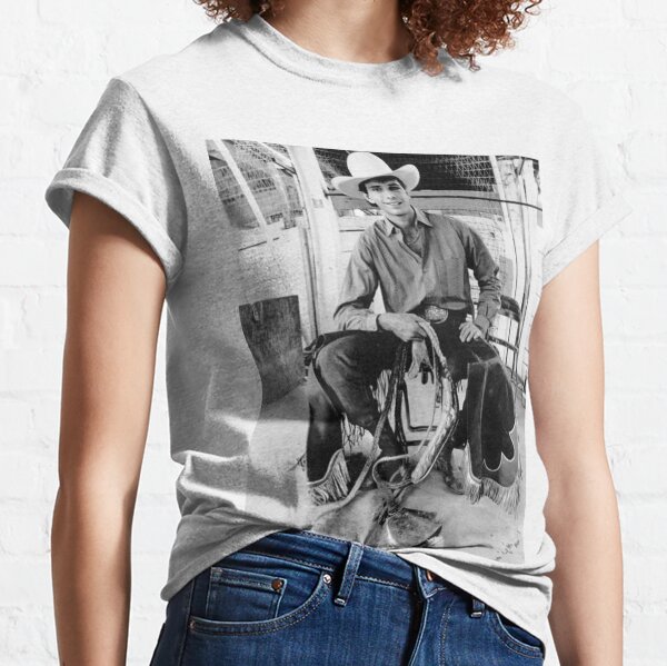 Lane Frost T-Shirts | Redbubble