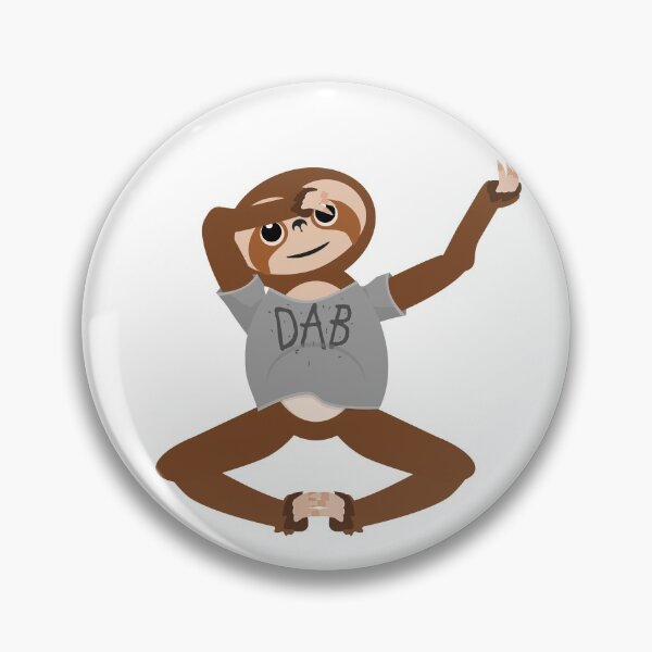 Item preview, Sloth Dabbing designed and sold by piedaydesigns.