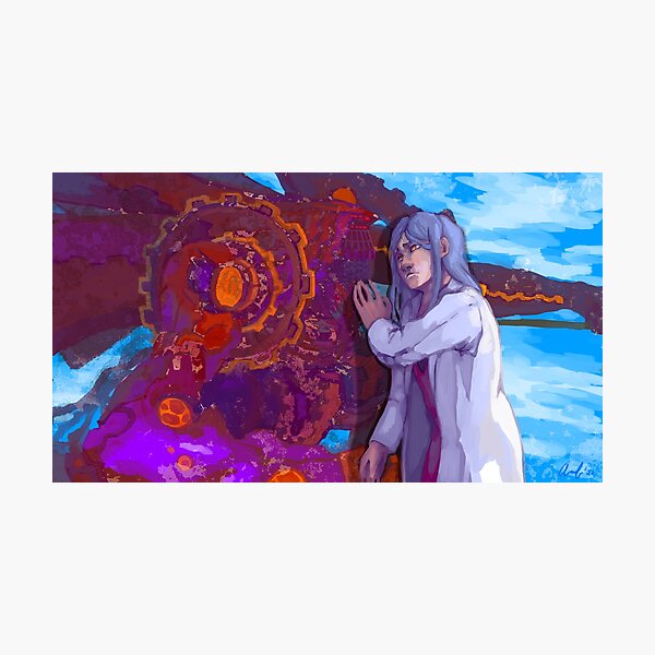 Magnum Opus Photographic Print