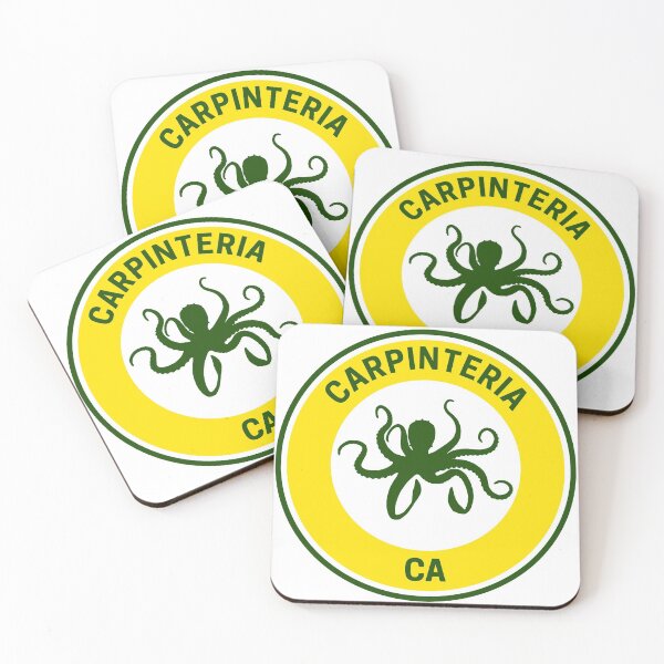 Item preview, Vintage Carpinteria California designed and sold by fearcity.
