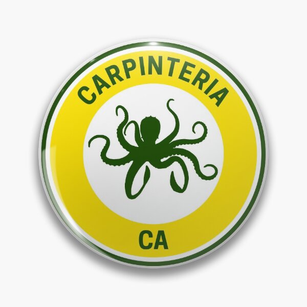 Item preview, Vintage Carpinteria California designed and sold by fearcity.