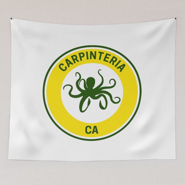 Item preview, Vintage Carpinteria California designed and sold by fearcity.