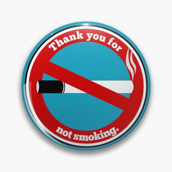 Item preview, No Smoking  designed and sold by piedaydesigns.
