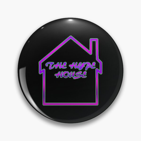Item preview, The Hype House Pink and Purple Gradient designed and sold by aventi24.