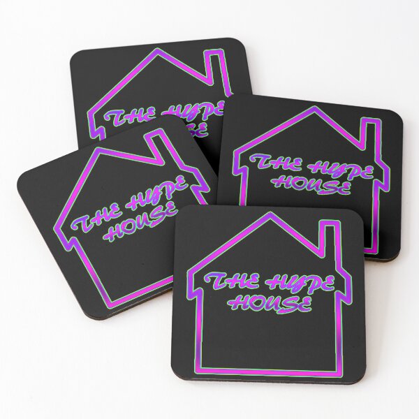Item preview, El degradado rosa y morado de The Hype House designed and sold by aventi24.