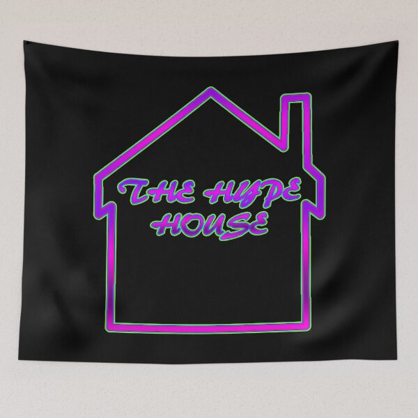 Item preview, The Hype House Pink and Purple Gradient designed and sold by aventi24.