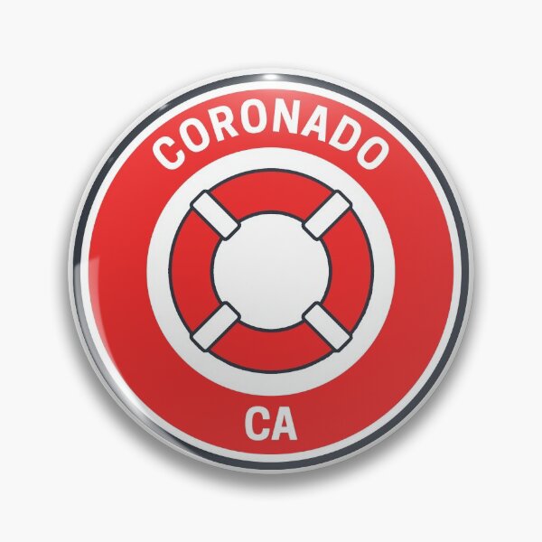 Item preview, Vintage Coronado California designed and sold by fearcity.