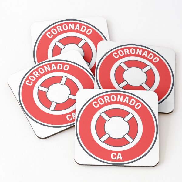 Item preview, Vintage Coronado California designed and sold by fearcity.
