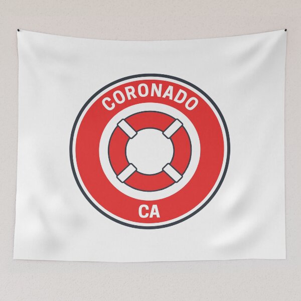 Item preview, Vintage Coronado California designed and sold by fearcity.