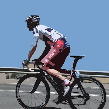 Artwork thumbnail, Andre Greipel by RobsVisions