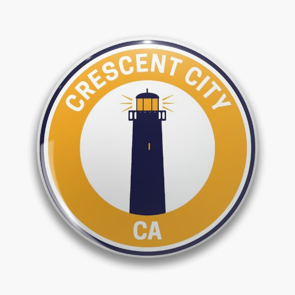 Item preview, Vintage Crescent City California designed and sold by fearcity.
