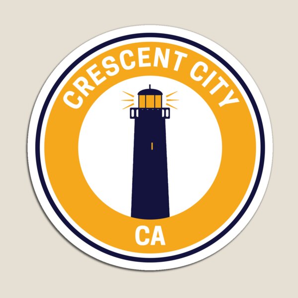Item preview, Vintage Crescent City California designed and sold by fearcity.