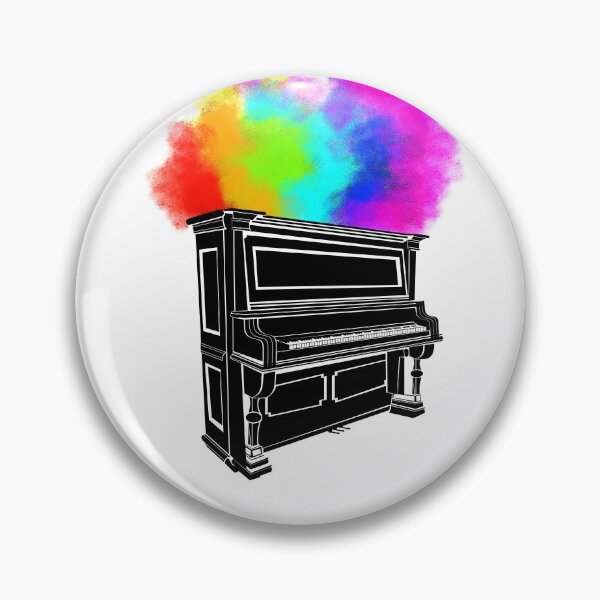 Item preview, Piano designed and sold by piedaydesigns.