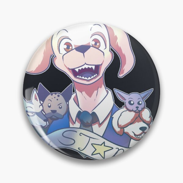 Item preview, Jack - the Star designed and sold by bestteamaker.