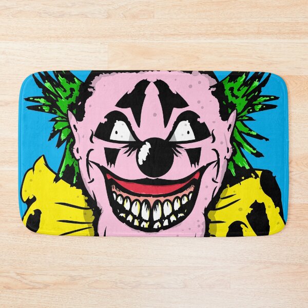 Item preview, Colorful Scary Clown designed and sold by piedaydesigns.