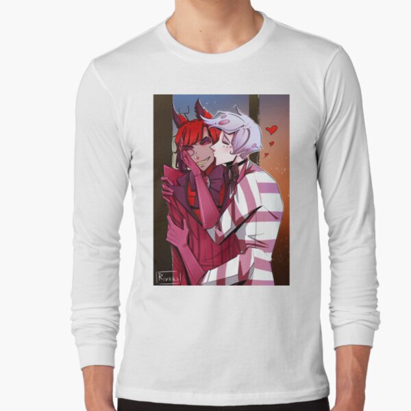 Official Poster Hazbin Hotel Releasing January 19 on Prime Video Unisex  T-Shirt - Horusteez