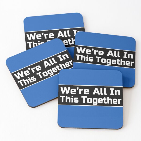 Item preview, We're All In This Together designed and sold by deanworld.