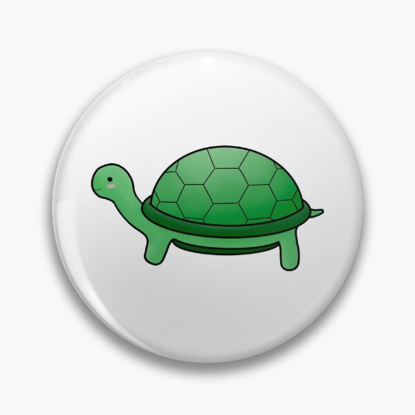 Item preview, Smiling Turtle designed and sold by Elaine Carter.