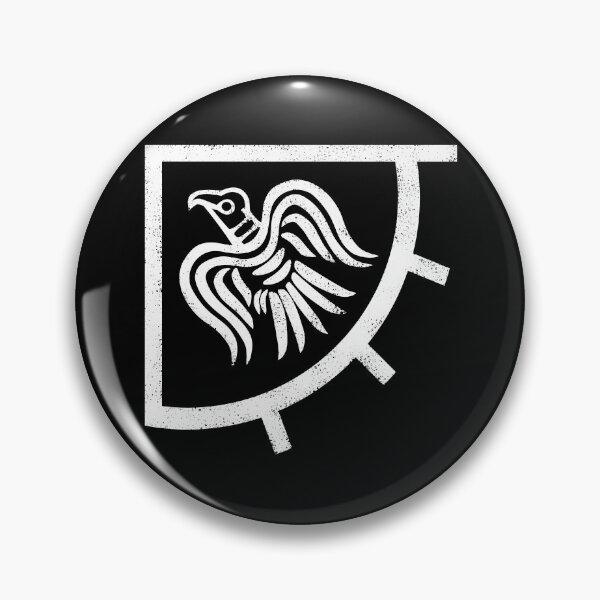 Aperçu de l'œuvre La bannière de corbeau créée et vendue par piedaydesigns.