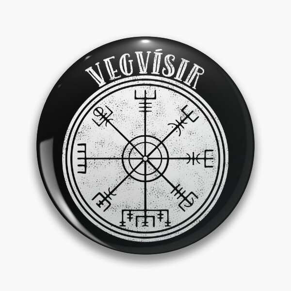 Artikelvorschau, VEGVISIR entworfen und verkauft von piedaydesigns.