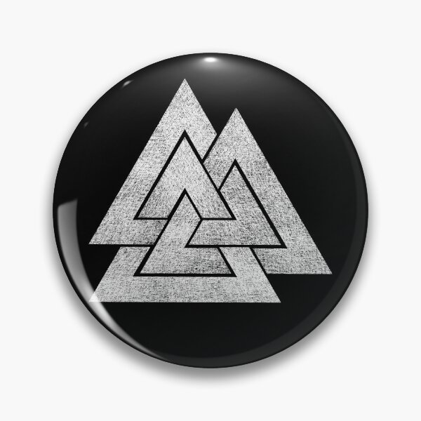 Item preview, Valknut designed and sold by piedaydesigns.