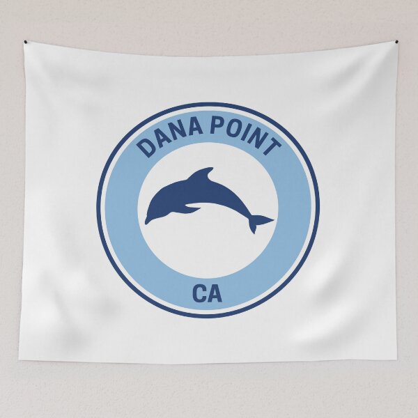 Item preview, Vintage Dana Point California designed and sold by fearcity.