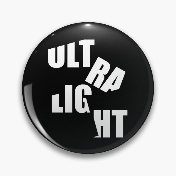 Item preview, Ultralight designed and sold by piedaydesigns.