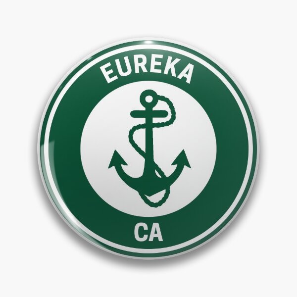 Item preview, Vintage Eureka California designed and sold by fearcity.