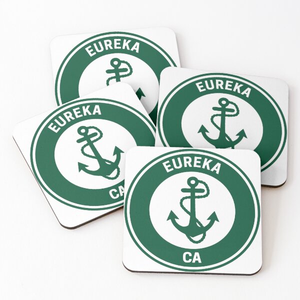 Item preview, Vintage Eureka California designed and sold by fearcity.