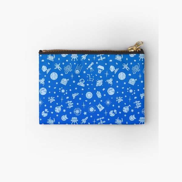 Item preview, ⭐ Space Collage 1 - Filled - Sky Blue Gradient designed and sold by Wizzles Emporium.