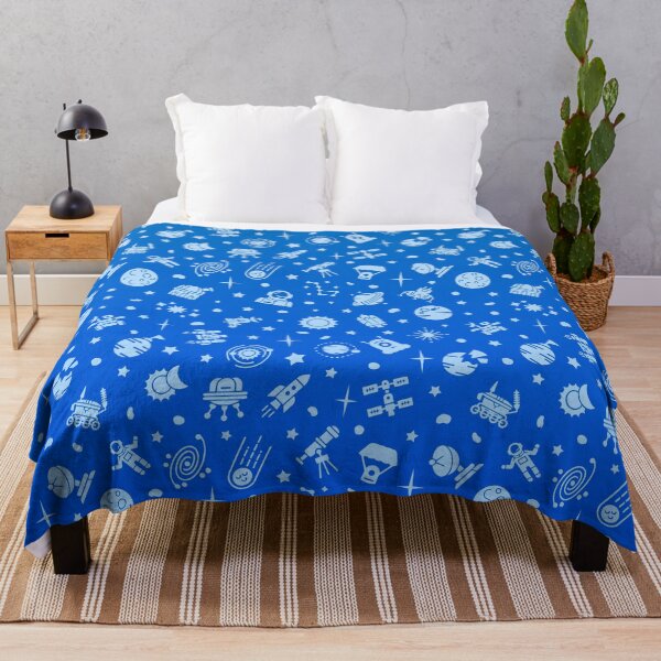 Item preview, ⭐ Space Collage 1 - Filled - Sky Blue Gradient designed and sold by Wizzles Emporium.