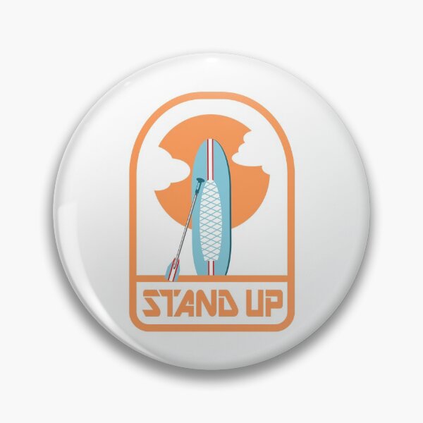 Item preview, Stand up paddle boarding designed and sold by piedaydesigns.