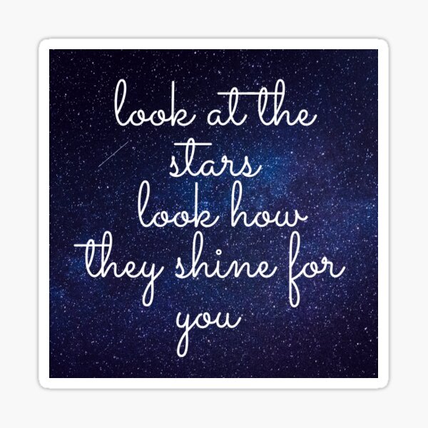 Item preview, look at the stars  designed and sold by lexiroseparker.