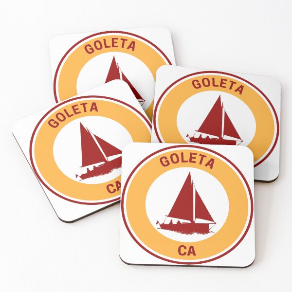Item preview, Vintage Goleta California designed and sold by fearcity.