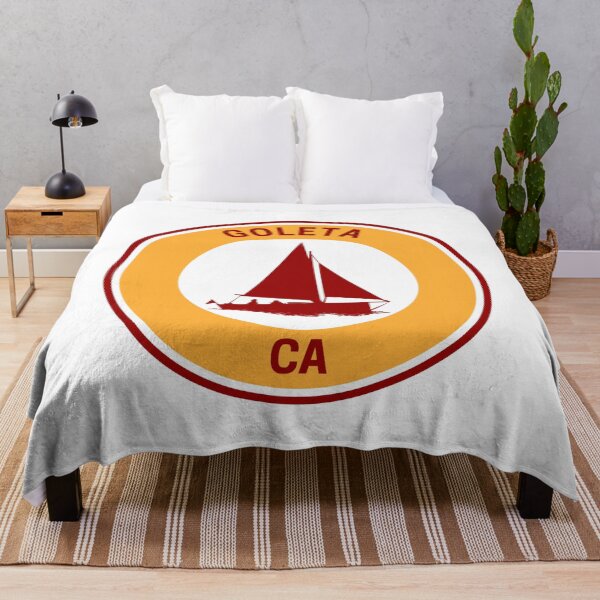 Item preview, Vintage Goleta California designed and sold by fearcity.