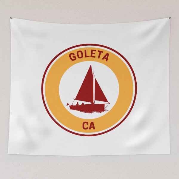 Item preview, Vintage Goleta California designed and sold by fearcity.